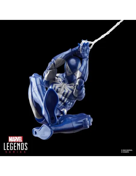 Marvel Legends Series Gamerverse Peter Parker Anti-Venom Suit Style