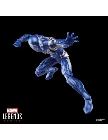 Marvel Legends Series Gamerverse Peter Parker Anti-Venom Suit Style