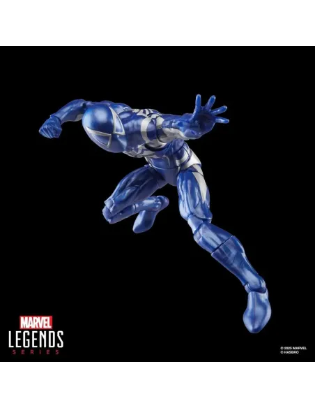 Marvel Legends Series Gamerverse Peter Parker Anti-Venom Suit Style