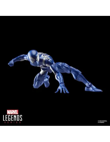 Marvel Legends Series Gamerverse Peter Parker Anti-Venom Suit Style