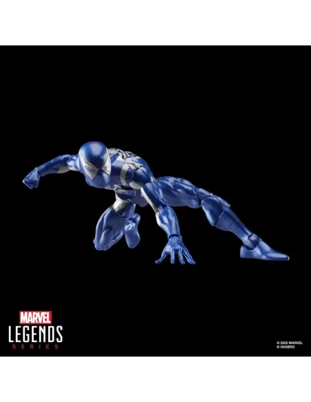 Marvel Legends Series Gamerverse Peter Parker Anti-Venom Suit Style