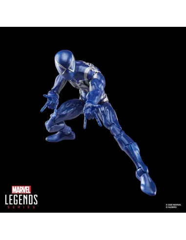 Marvel Legends Series Gamerverse Peter Parker Anti-Venom Suit Style