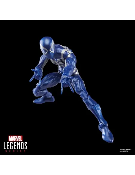 Marvel Legends Series Gamerverse Peter Parker Anti-Venom Suit Style