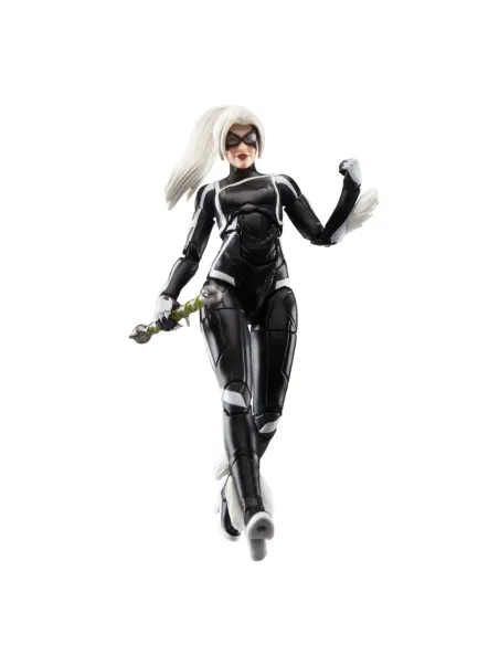 Marvel Legends Series Gamerverse Black Cat Felicia Hardy