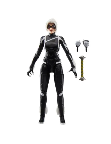 Marvel Legends Series Gamerverse Black Cat Felicia Hardy