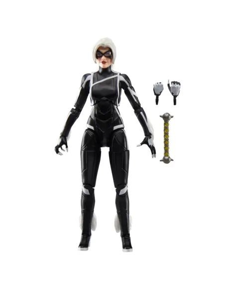 Marvel Legends Series Gamerverse Black Cat Felicia Hardy