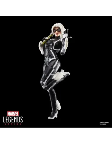 Marvel Legends Series Gamerverse Black Cat Felicia Hardy