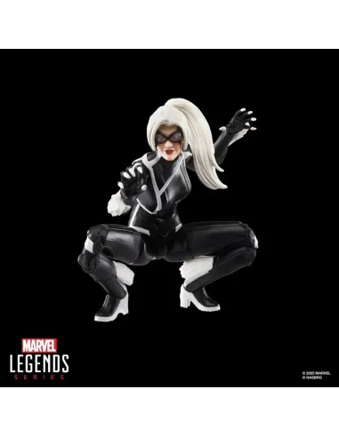 Marvel Legends Series Gamerverse Black Cat Felicia Hardy