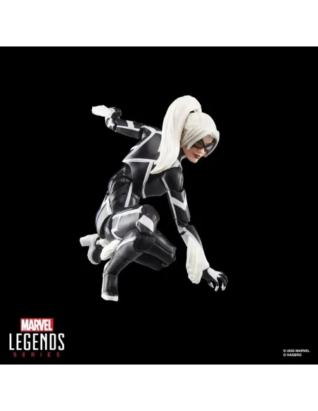 Marvel Legends Series Gamerverse Black Cat Felicia Hardy