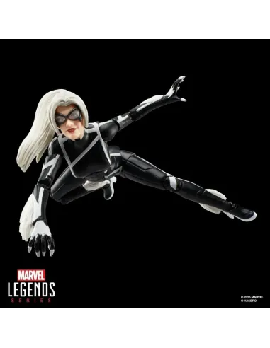 Marvel Legends Series Gamerverse Black Cat Felicia Hardy