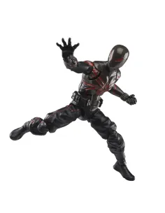 Marvel Legends Series Gamerverse Miles Morales Brooklyn 2099 Suit 2