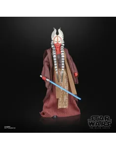 Star Wars The Black Series Shaak Ti