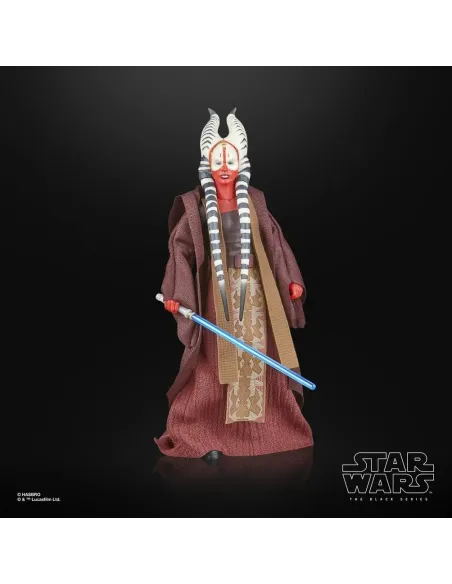 Star Wars The Black Series Shaak Ti