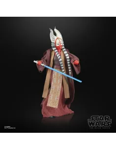 Star Wars The Black Series Shaak Ti 2