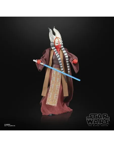 Star Wars The Black Series Shaak Ti