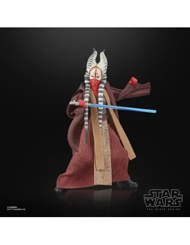 Star Wars The Black Series Shaak Ti