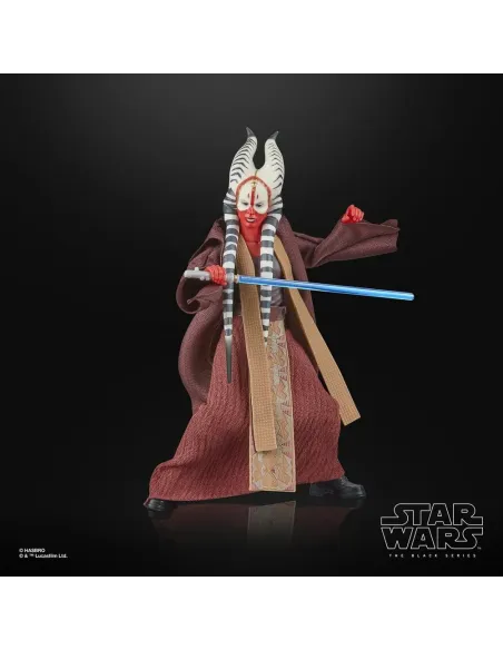 Star Wars The Black Series Shaak Ti