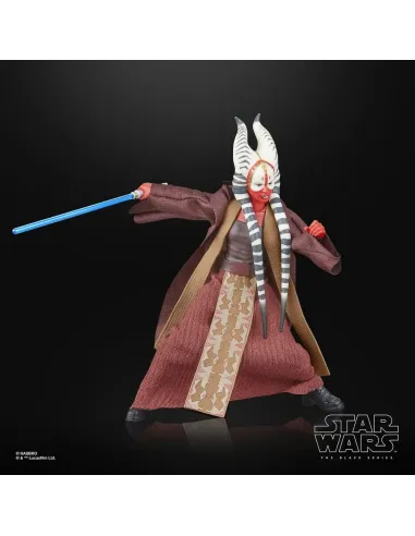 Star Wars The Black Series Shaak Ti