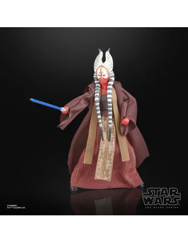 Star Wars The Black Series Shaak Ti