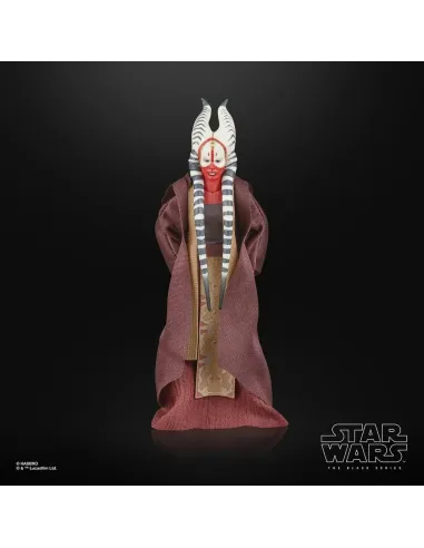 Star Wars The Black Series Shaak Ti