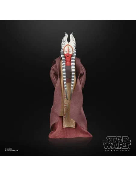 Star Wars The Black Series Shaak Ti