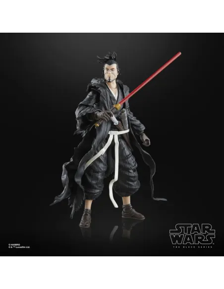 Star Wars The Black Series The Ronin