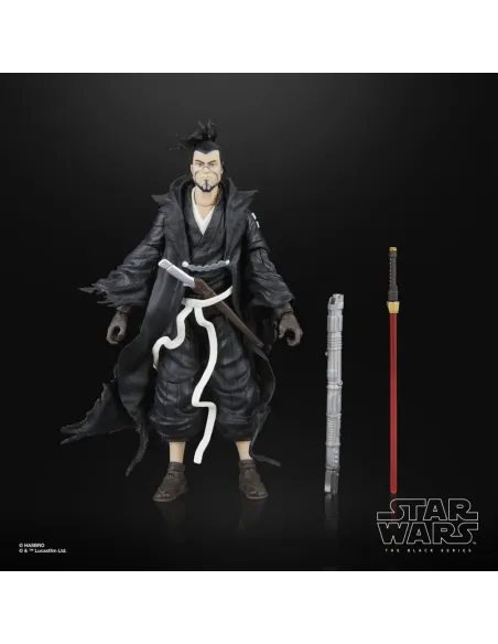 Star Wars The Black Series The Ronin
