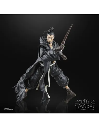 Star Wars The Black Series The Ronin