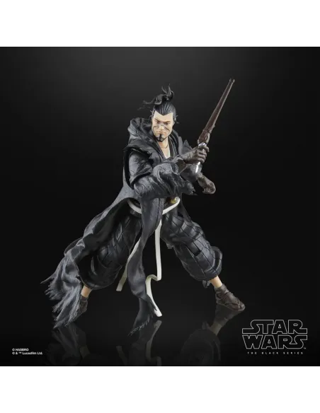 Star Wars The Black Series The Ronin