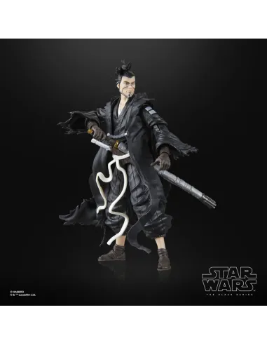 Star Wars The Black Series The Ronin