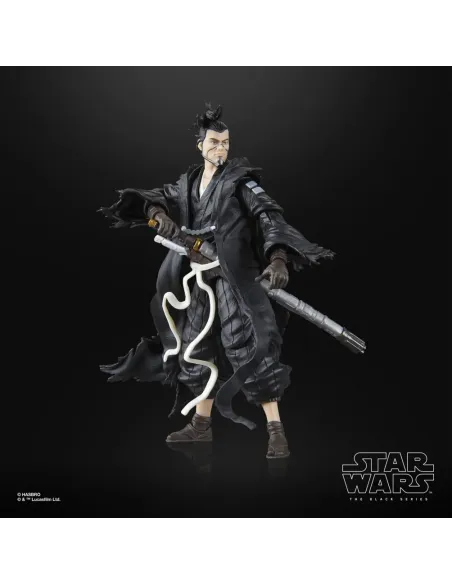 Star Wars The Black Series The Ronin
