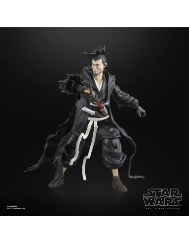 Star Wars The Black Series The Ronin