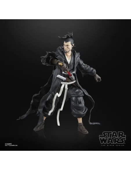 Star Wars The Black Series The Ronin