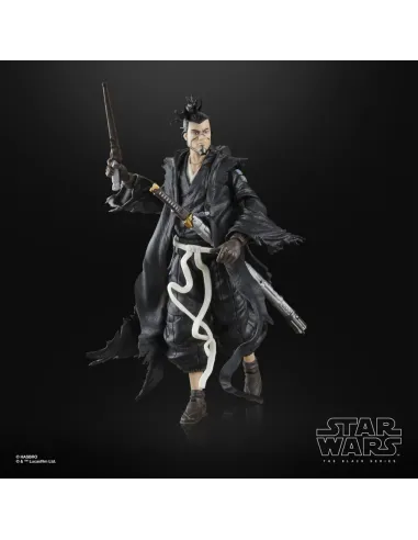 Star Wars The Black Series The Ronin
