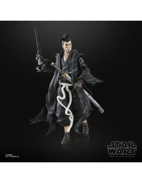 Star Wars The Black Series The Ronin