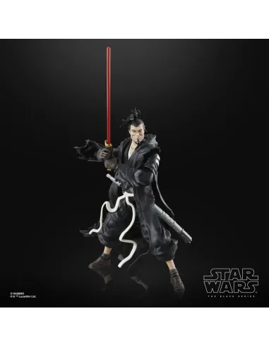 Star Wars The Black Series The Ronin