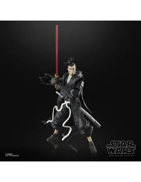 Star Wars The Black Series The Ronin