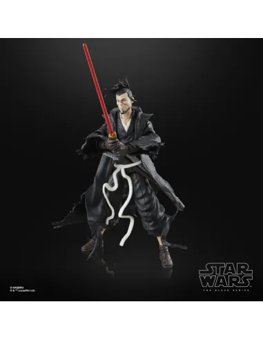 Star Wars The Black Series The Ronin