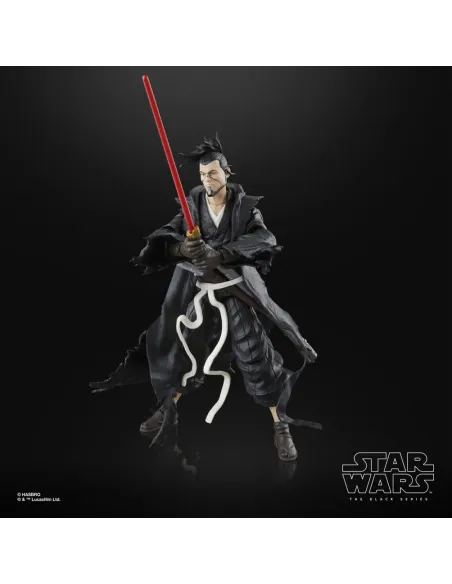 Star Wars The Black Series The Ronin