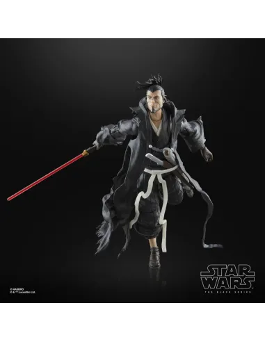 Star Wars The Black Series The Ronin