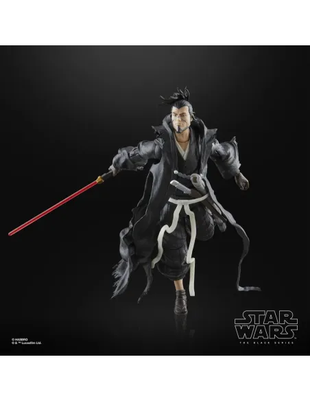 Star Wars The Black Series The Ronin