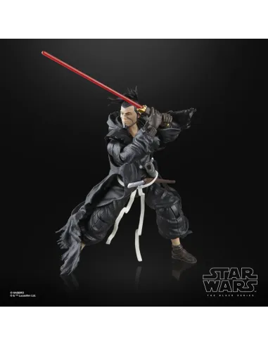 Star Wars The Black Series The Ronin