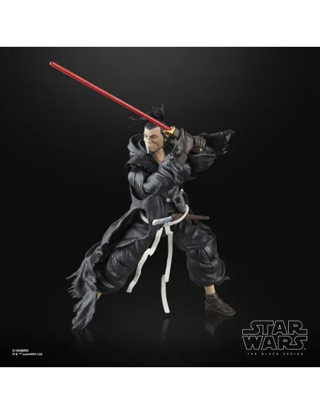 Star Wars The Black Series The Ronin