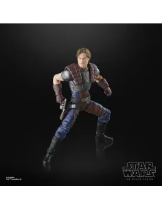 Star Wars The Black Series Dash Rendar