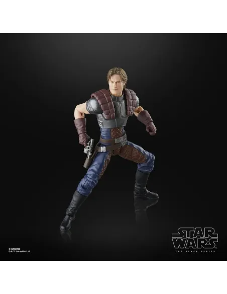 Star Wars The Black Series Dash Rendar