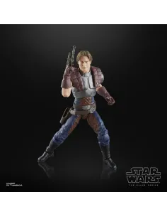 Star Wars The Black Series Dash Rendar 2