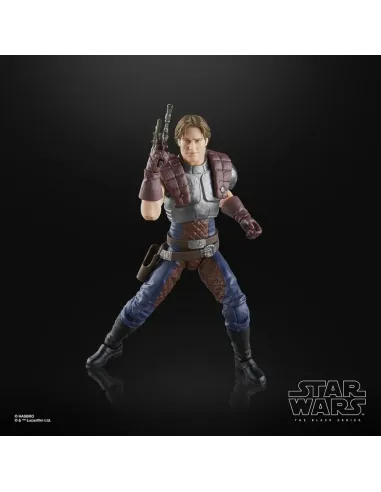 Star Wars The Black Series Dash Rendar