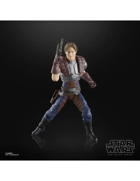 Star Wars The Black Series Dash Rendar