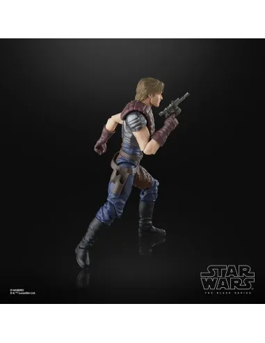 Star Wars The Black Series Dash Rendar