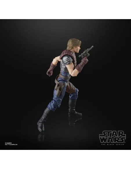 Star Wars The Black Series Dash Rendar